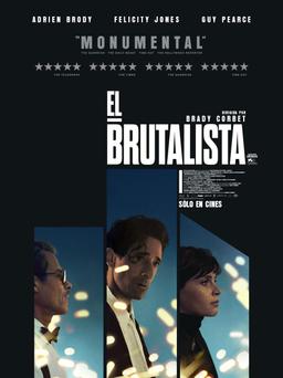 El brutalista