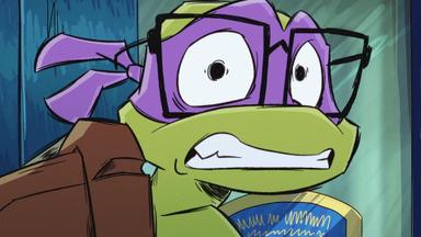 Tortugas Ninjas: Historias Mutantes 1x4