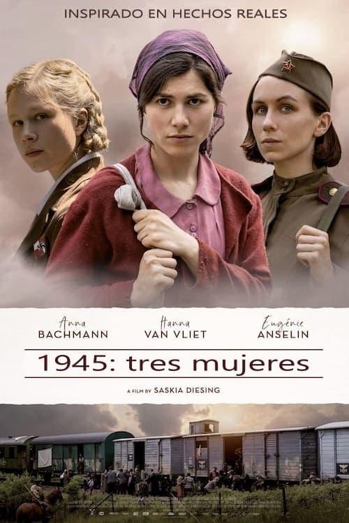 Tres mujeres: aleuna esperanza