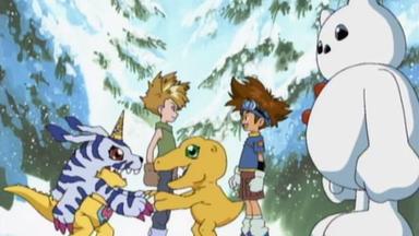 Digimon 1x9