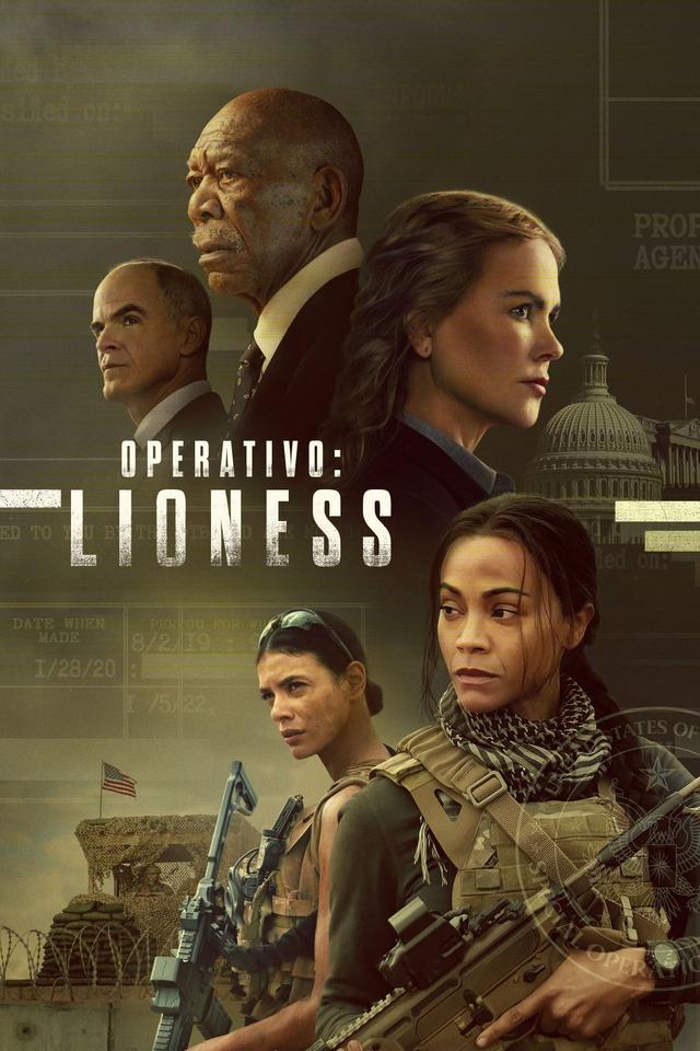 Operativo: Lioness