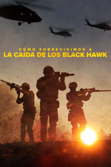 Cómo sobrevivimos a la caída de los Black Hawk