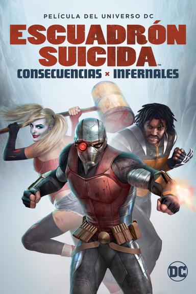 Escuadrón Suicida: Deuda infernal