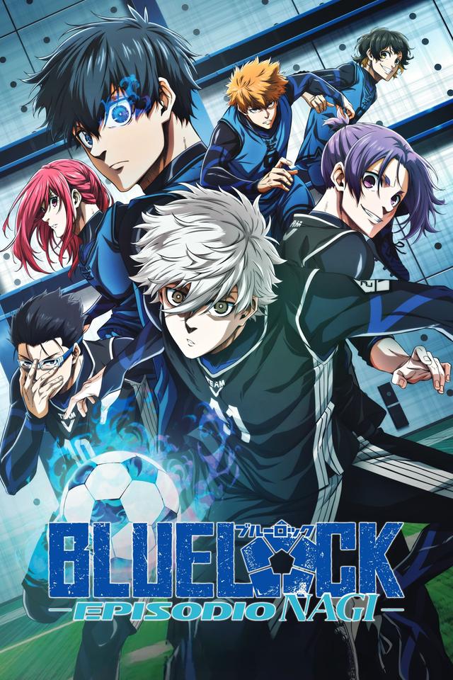 Blue Lock: Episodio Nagi