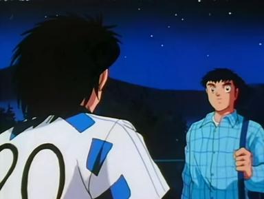 Super Campeones J 1x46