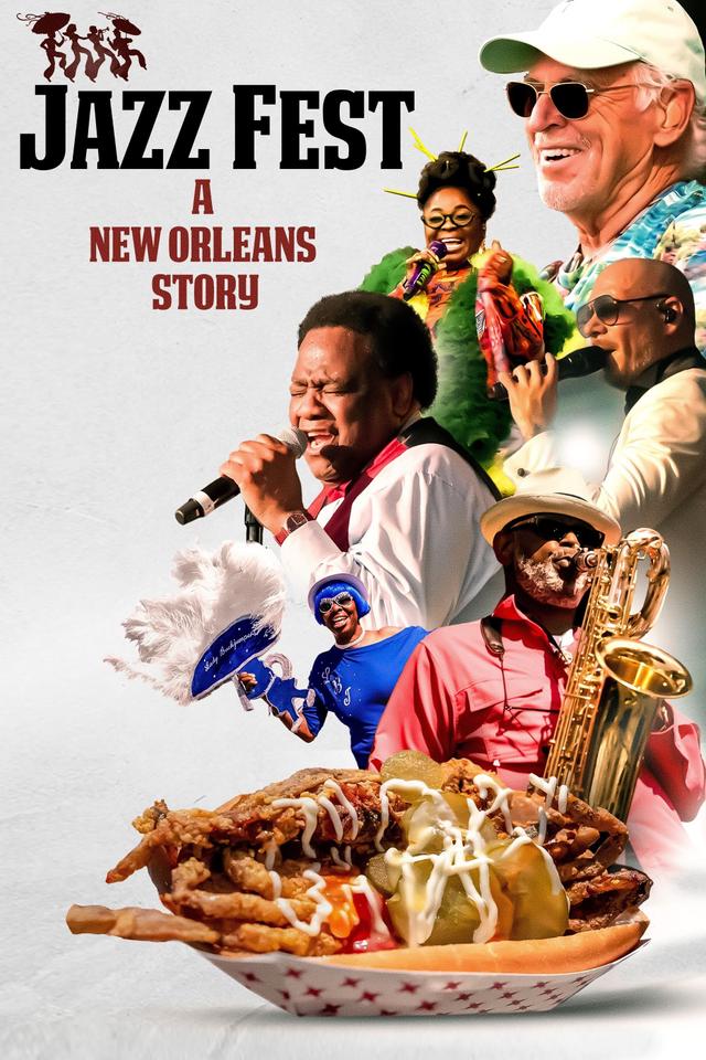 Jazz Fest: A New Orleans Story