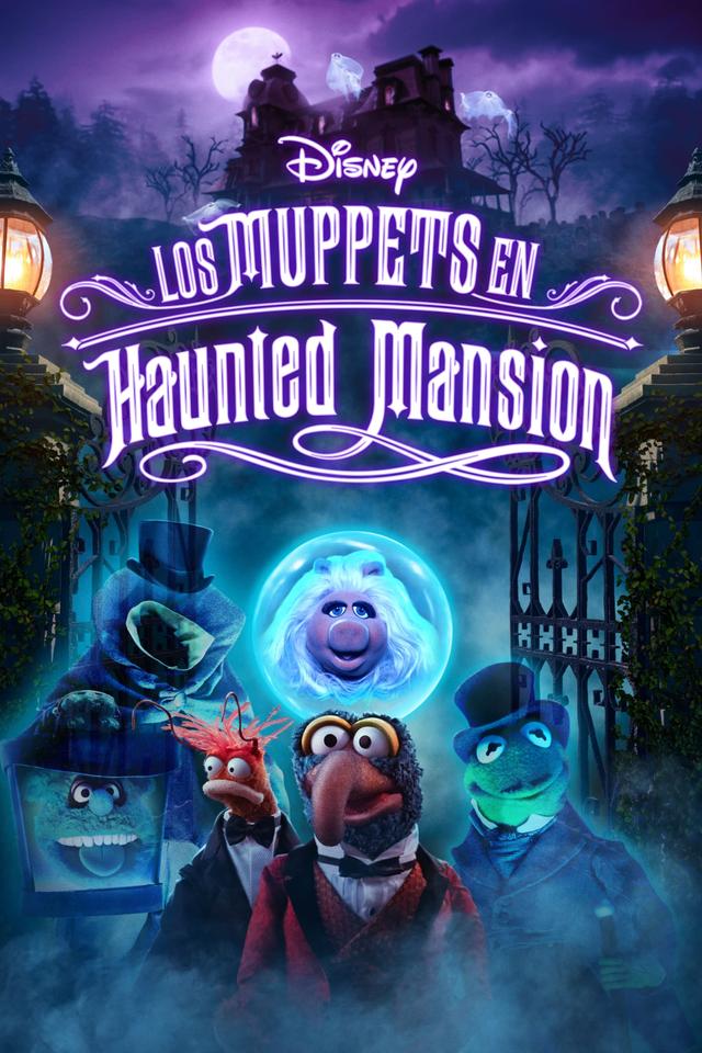 Muppets Haunted Mansion: La mansión hechizada