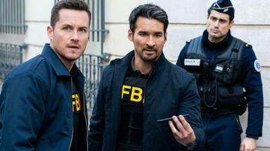 FBI: Internacional 4x9