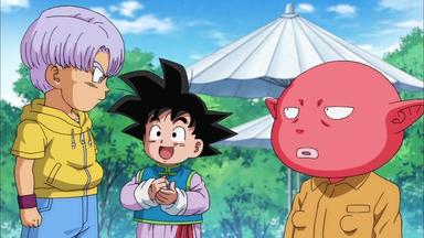 Dragon Ball Super 1x42