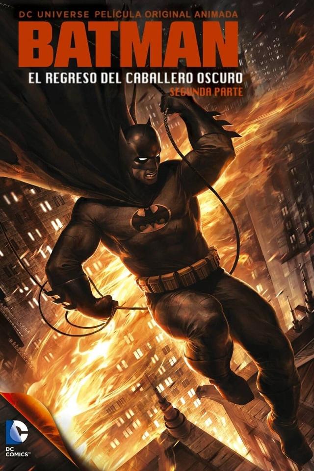 Batman: El Regreso del Caballero Oscuro, Parte 2