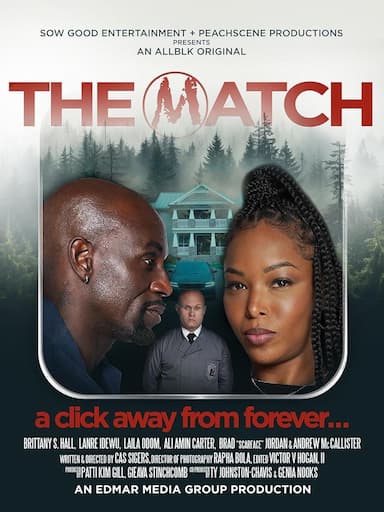 The Match Movie (Dating Thiller 2024)