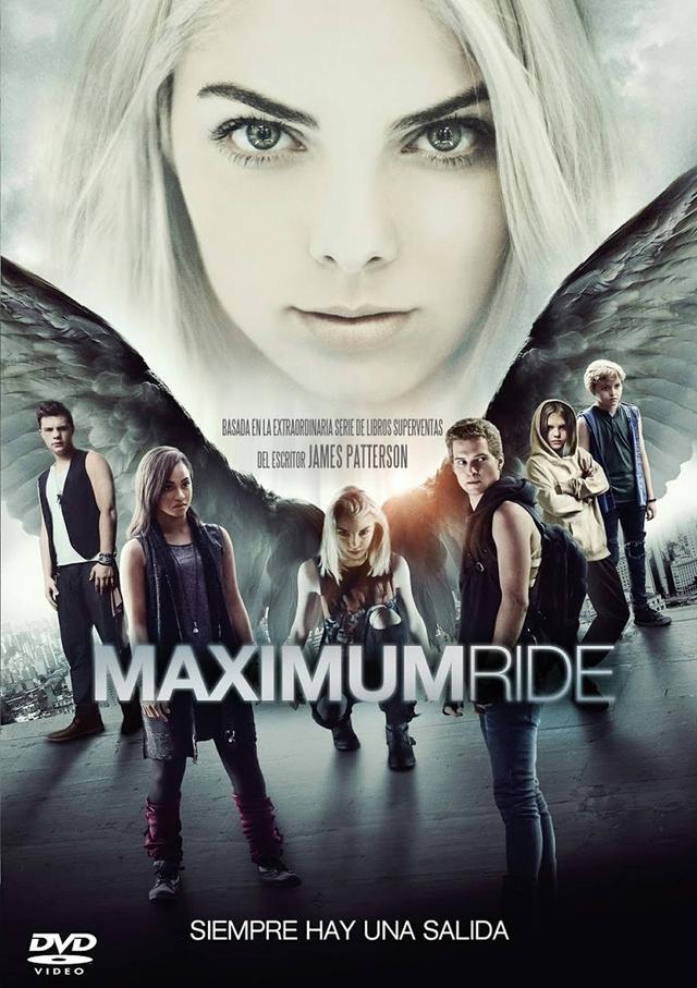 Maximum Ride: Proyecto Ángel