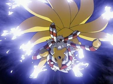 Digimon Tamers 1x6