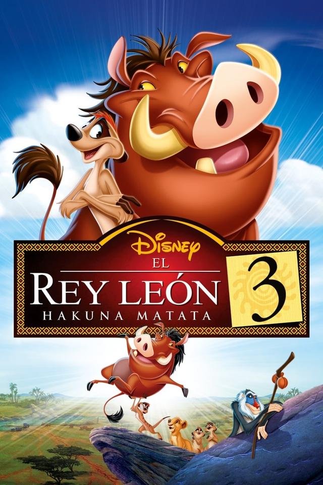 El rey león 1½