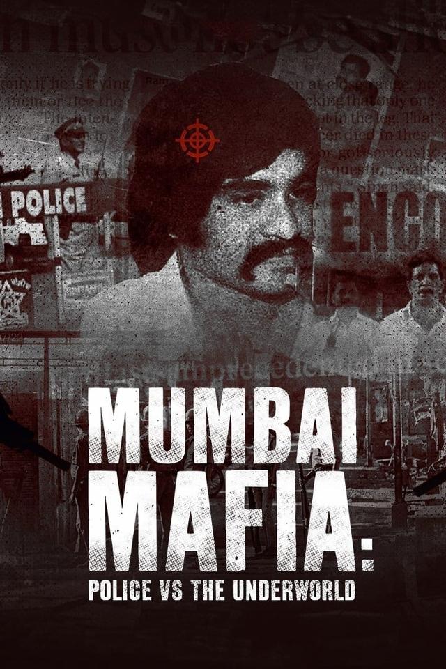 La mafia de Mumbai: La policía contra el hampa