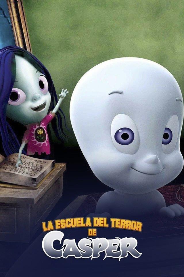 La escuela del terror de Casper