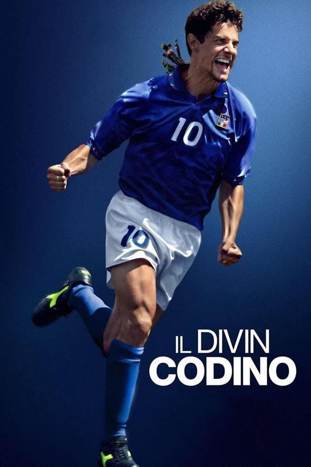 Roberto Baggio: El Divino