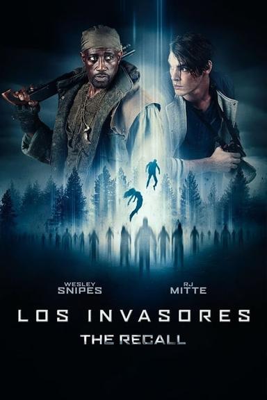 Los invasores