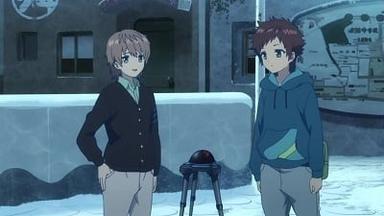 Nagi no Asukara 1x18