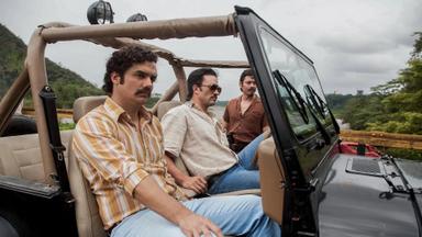 Narcos 1x1