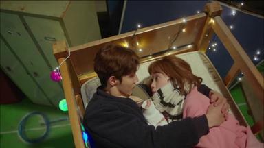 El Hada del Levantamiento de Pesas, Kim Bok-joo 1x8