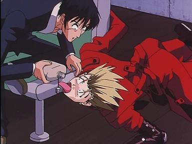 Trigun 1x9