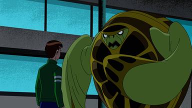 Ben 10: Supremacía Alienígena 1x5