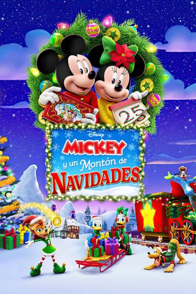 Mickey y las muchas Navidades