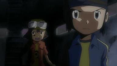 Digimon Frontier 1x21